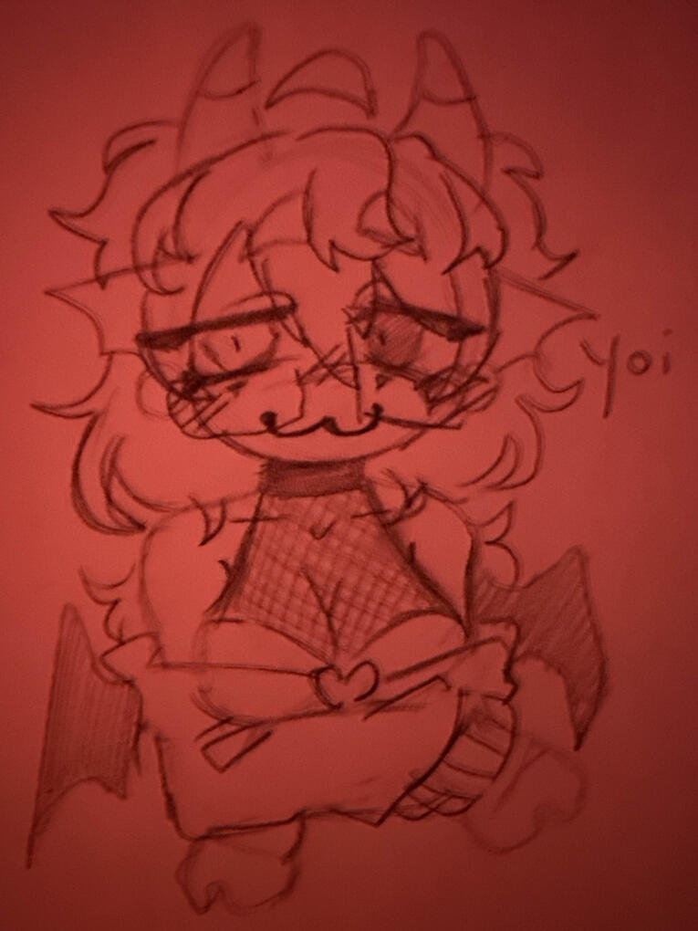 Art by @《 GЯΛVΣ 》