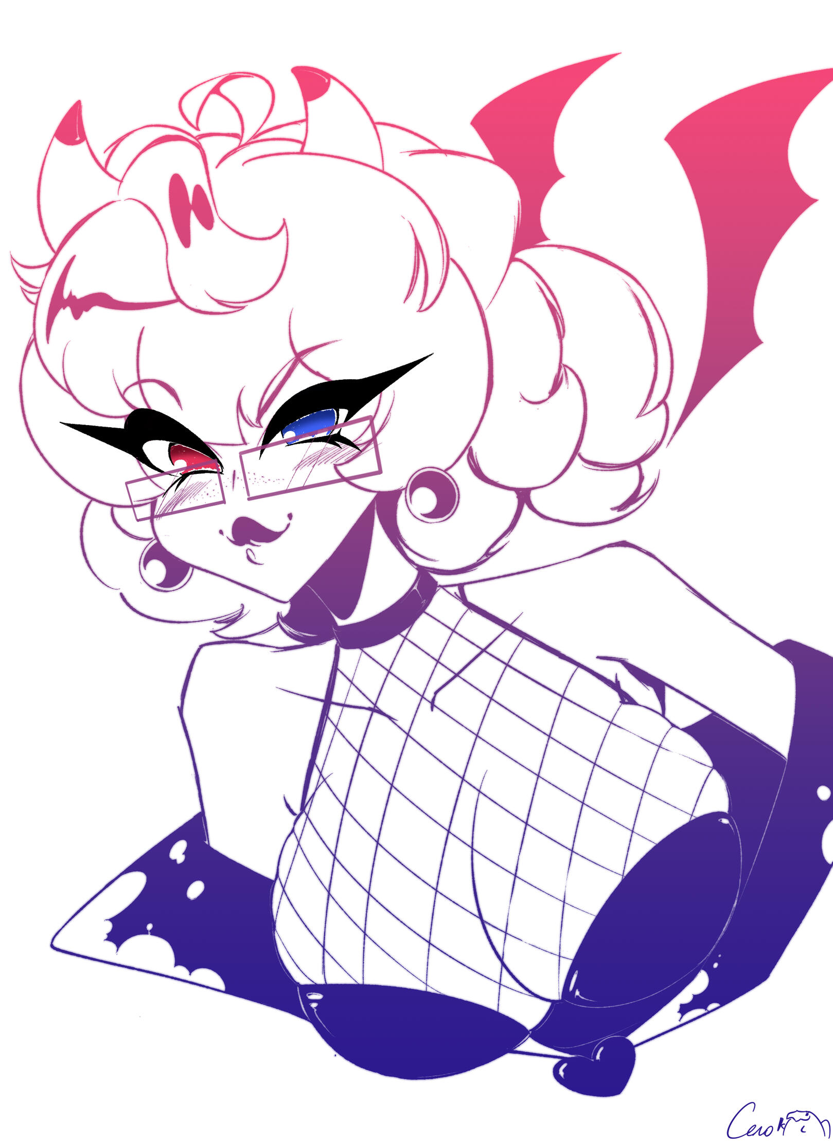 Artist: @ceno